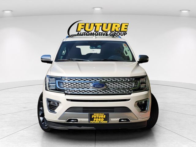 2019 Ford Expedition Max Platinum
