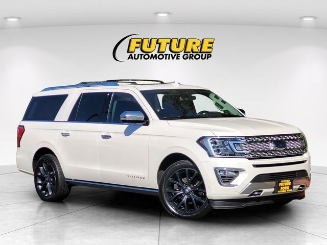 2019 Ford Expedition Max Platinum