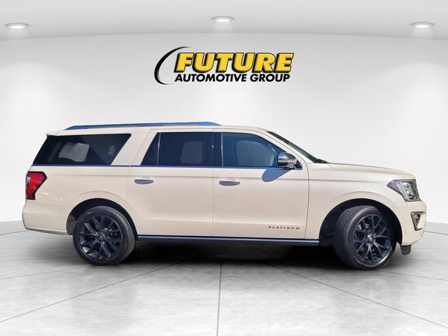 2019 Ford Expedition Max Platinum