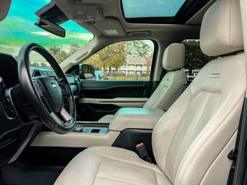 2019 Ford Expedition Max Platinum Wilmington NC