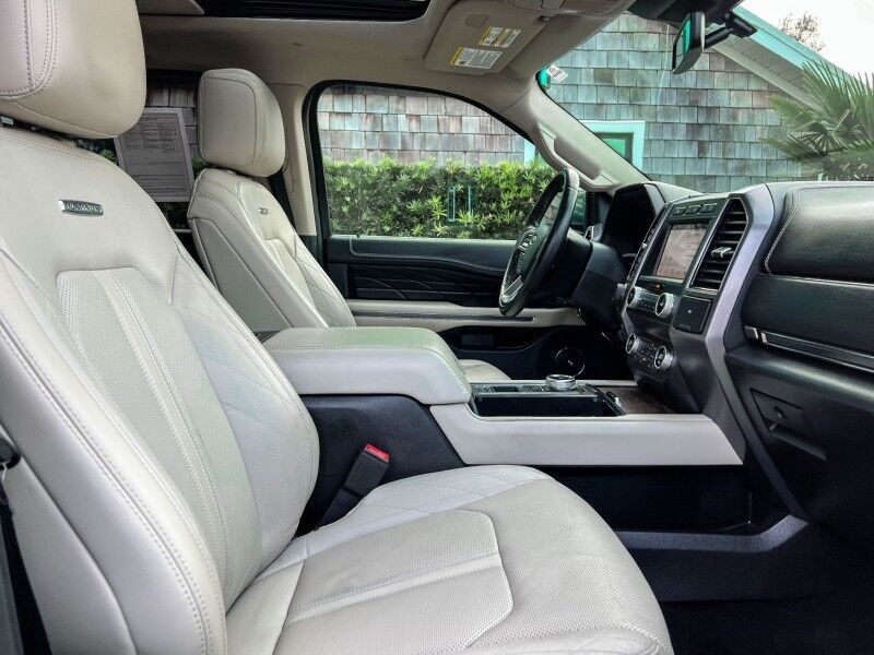 2019 Ford Expedition Max Platinum Wilmington NC