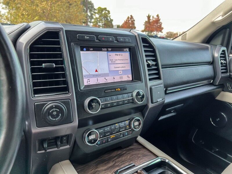 2019 Ford Expedition Max Platinum Wilmington NC