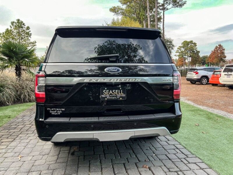 2019 Ford Expedition Max Platinum Wilmington NC