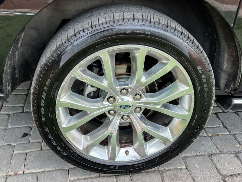 2019 Ford Expedition Max Platinum Wilmington NC
