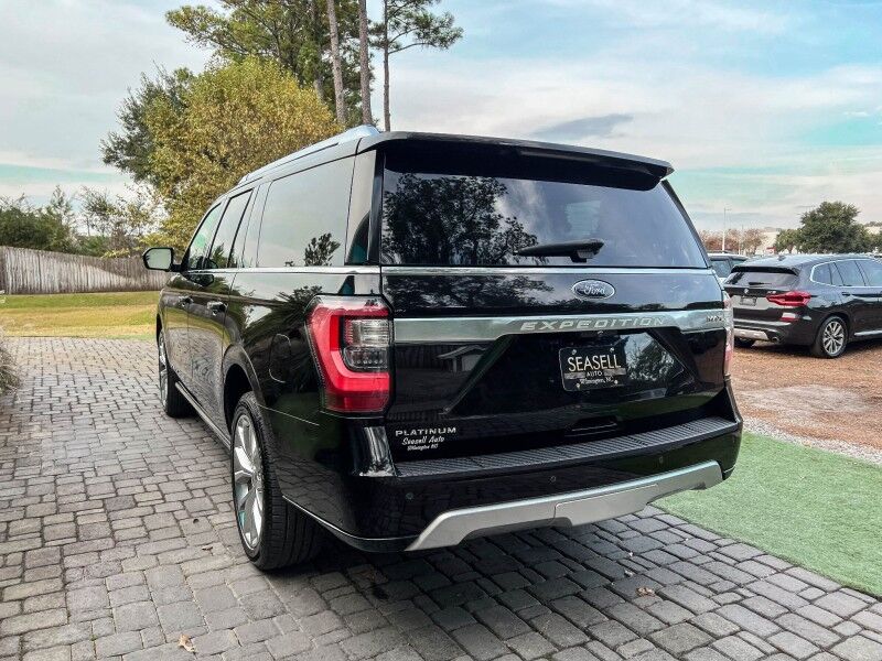 2019 Ford Expedition Max Platinum Wilmington NC