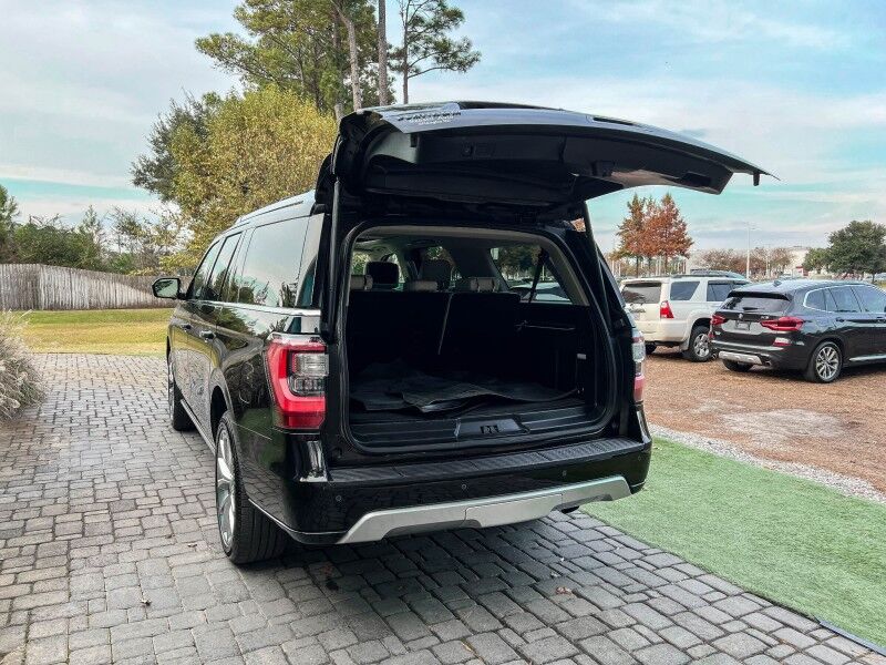 2019 Ford Expedition Max Platinum Wilmington NC