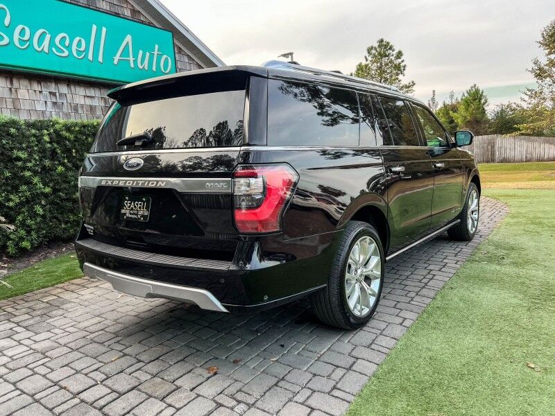 2019 Ford Expedition Max Platinum Wilmington NC