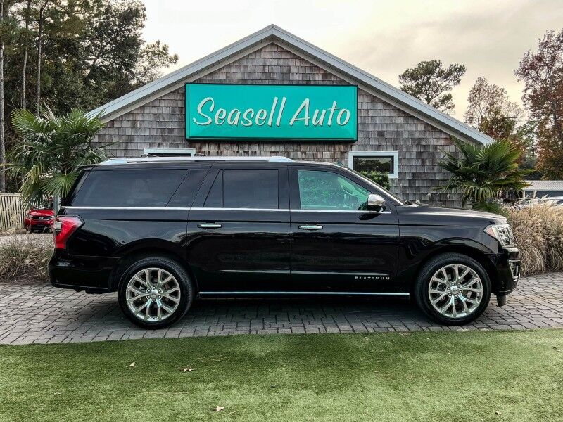 2019 Ford Expedition Max