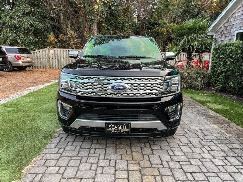 2019 Ford Expedition Max Platinum