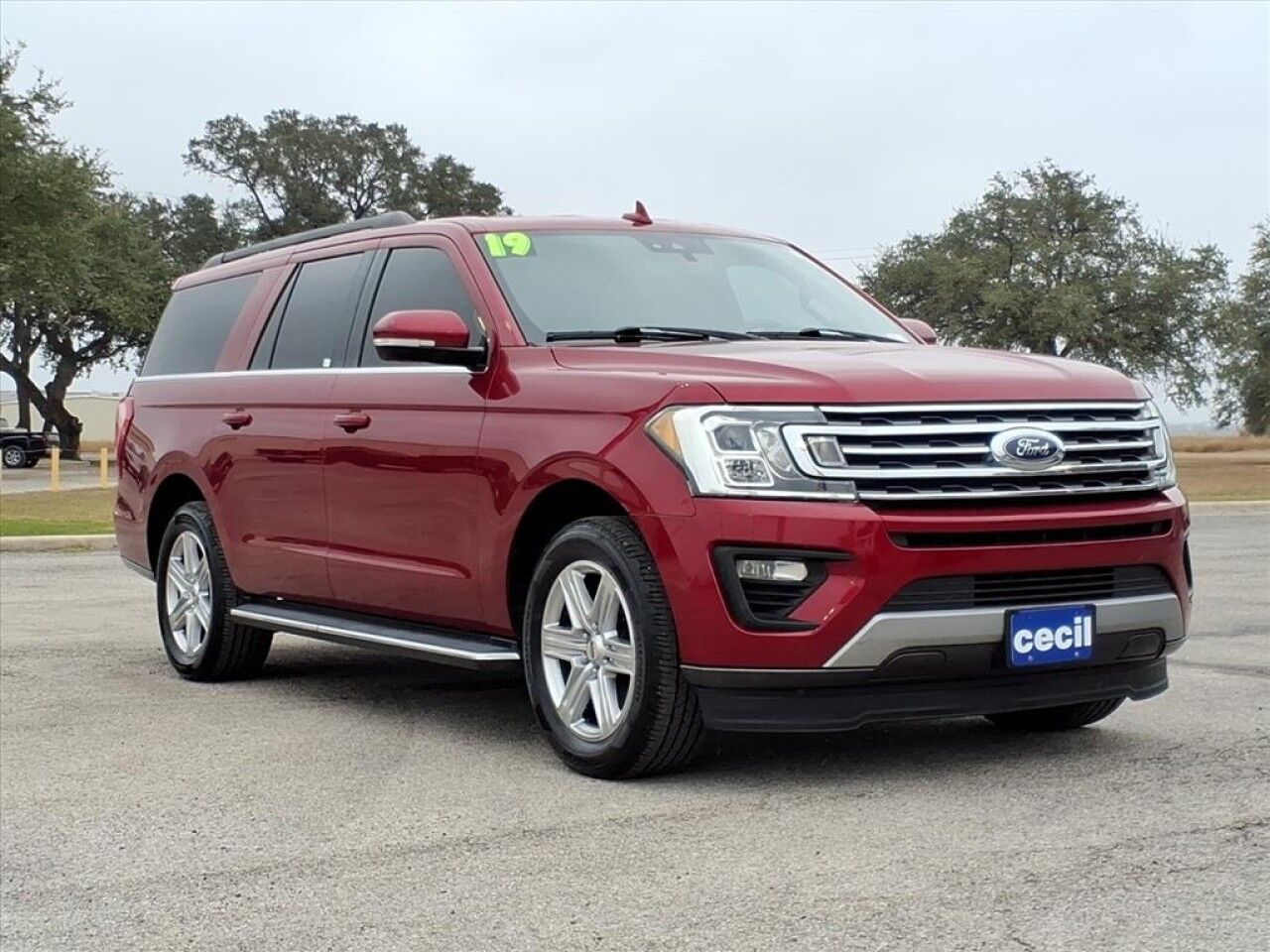 2019 Ford Expedition Max XLT