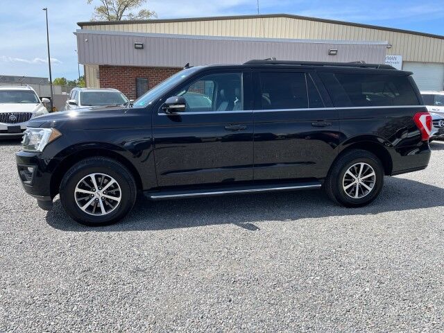 2019 Ford Expedition Max XLT 4x4