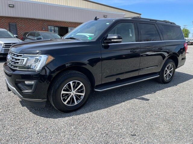 2019 Ford Expedition Max XLT 4x4