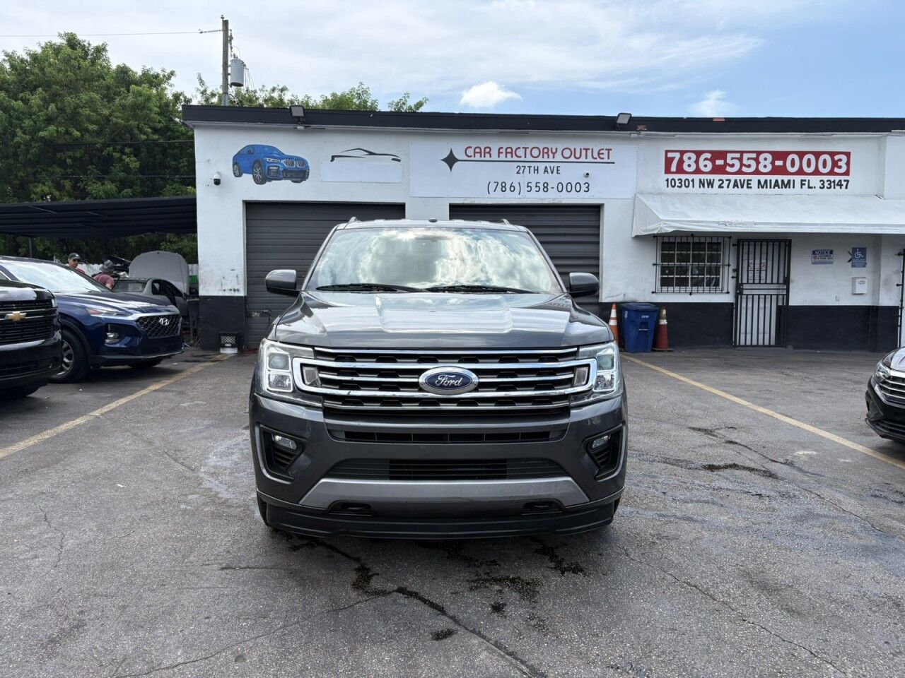 2019 Ford Expedition Max XLT
