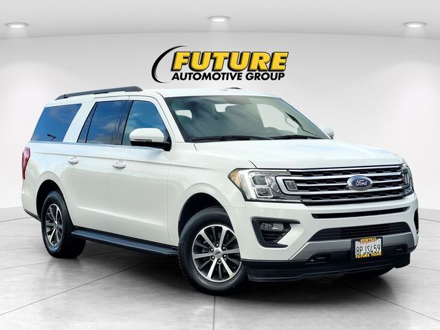 2019 Ford Expedition Max XLT