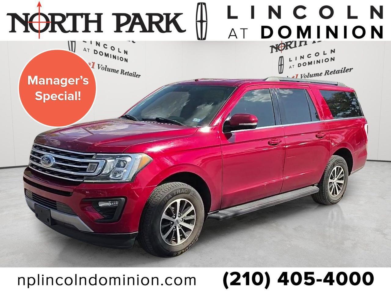 2019 Ford Expedition Max XLT