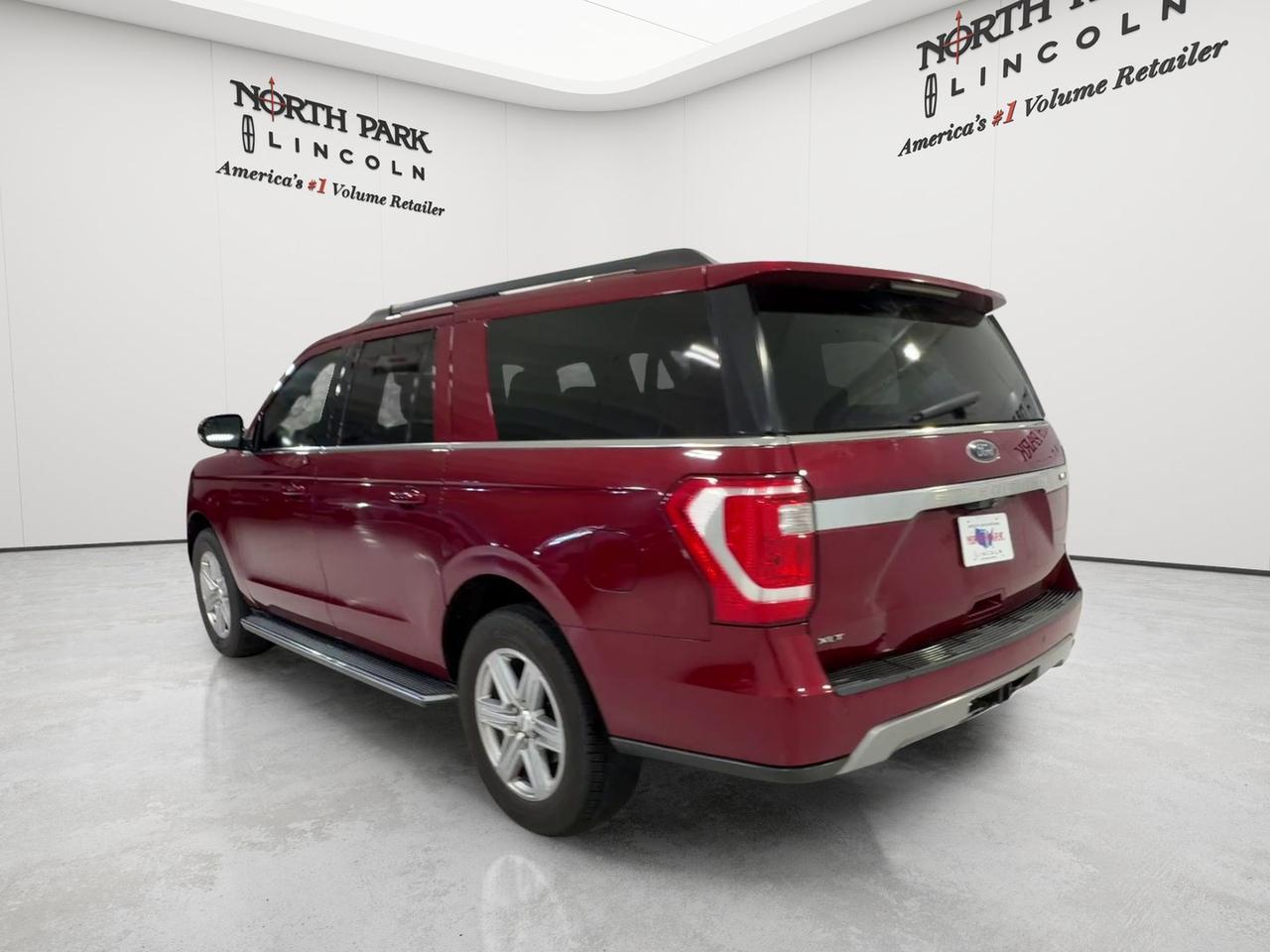 2019 Ford Expedition Max XLT