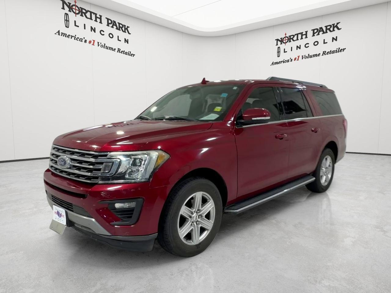 2019 Ford Expedition Max