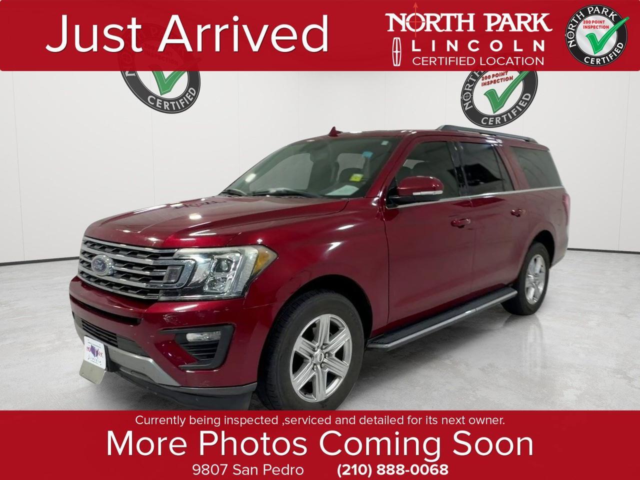 2019 Ford Expedition Max