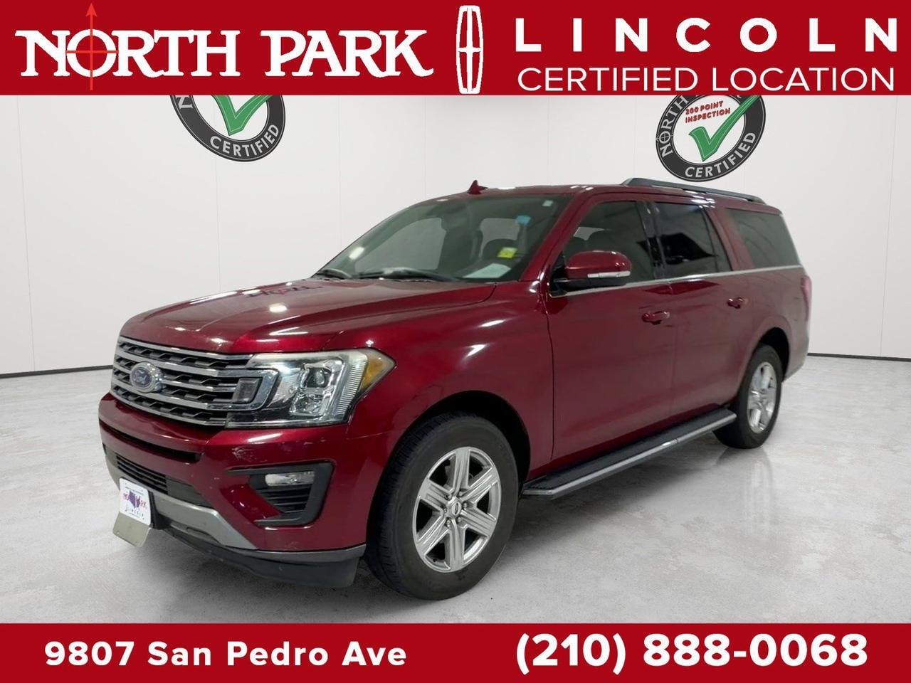 2019 Ford Expedition Max XLT
