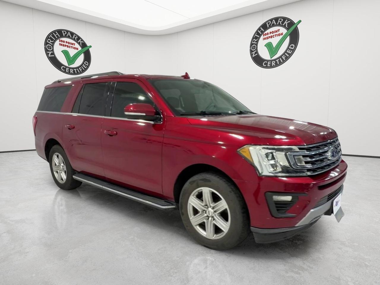 2019 Ford Expedition Max XLT San Antonio TX