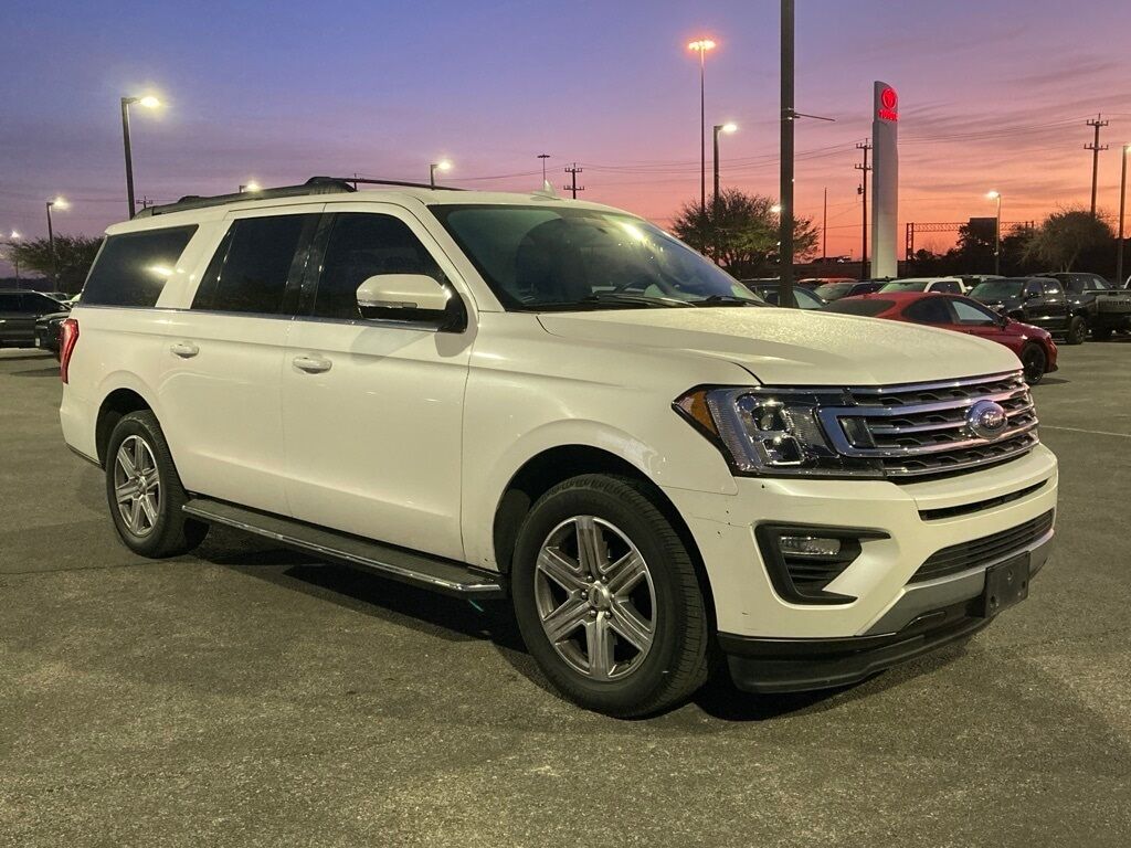 2019 Ford Expedition Max XLT