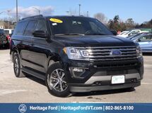 2019 Ford Expedition Max XLT South Burlington VT 2019 Ford Expedition Max XLT South Burlington VT