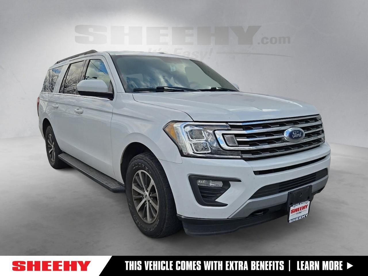 2019 Ford Expedition Max