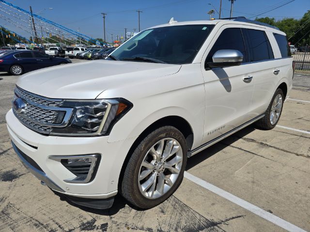 2019 Ford Expedition Platinum 4WD San Antonio TX