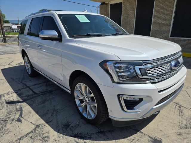 2019 Ford Expedition Platinum 4WD San Antonio TX