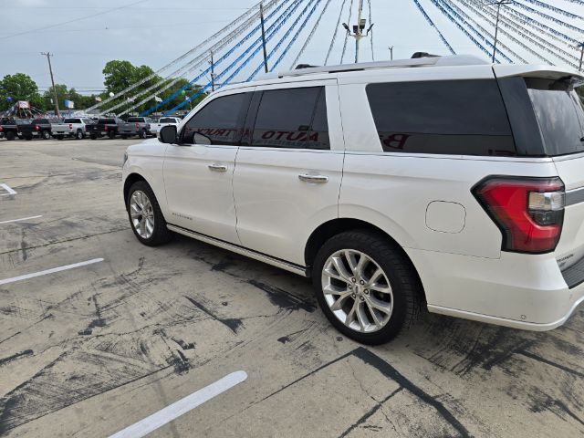2019 Ford Expedition Platinum 4WD San Antonio TX