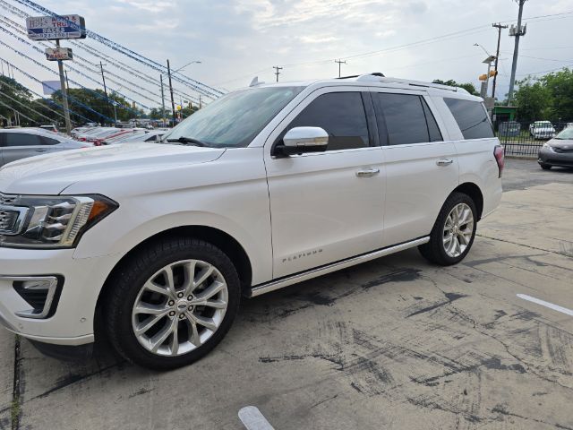 2019 Ford Expedition Platinum 4WD San Antonio TX