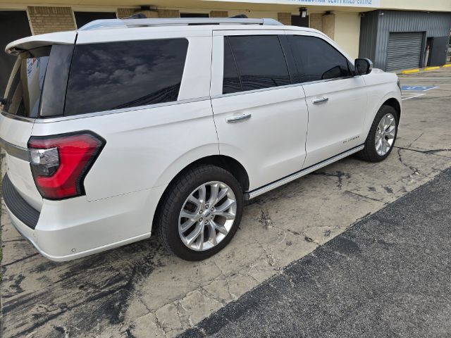 2019 Ford Expedition Platinum 4WD San Antonio TX