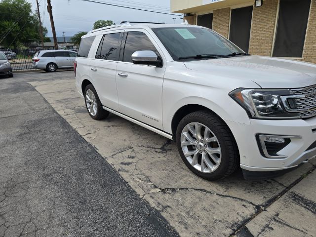 2019 Ford Expedition Platinum 4WD San Antonio TX