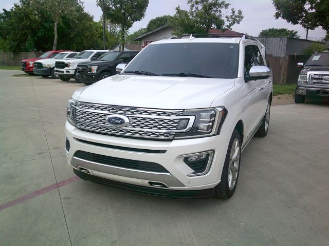 2019 Ford Expedition Platinum 4WD San Antonio TX