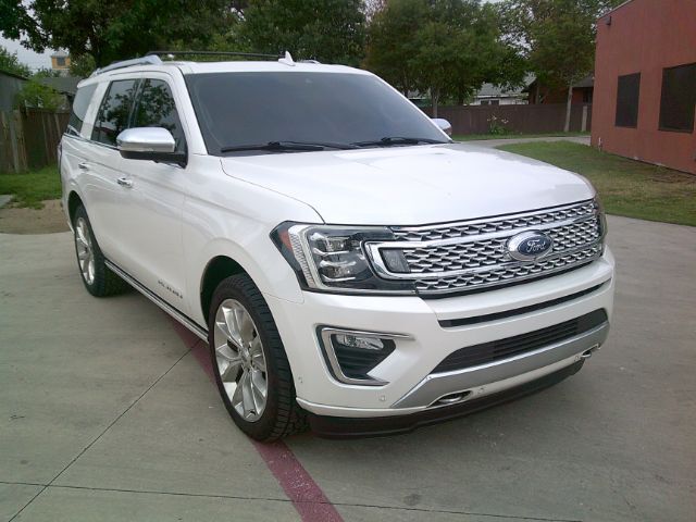 2019 Ford Expedition Platinum 4WD San Antonio TX