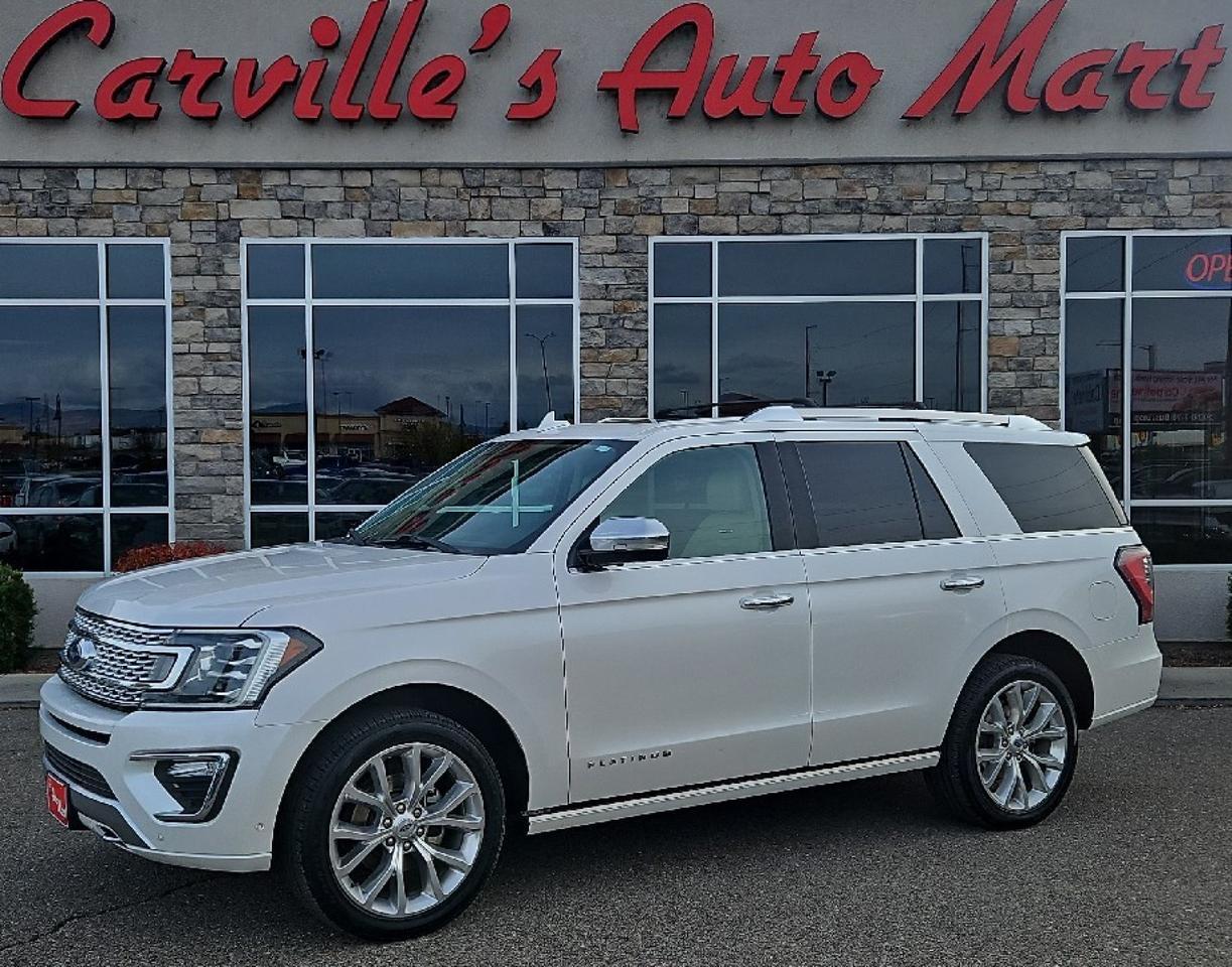 2019 Ford Expedition Platinum