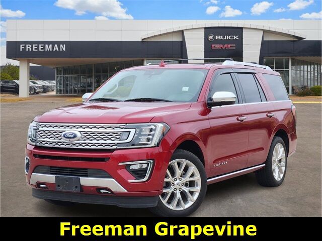 2019 Ford Expedition Platinum Grapevine TX