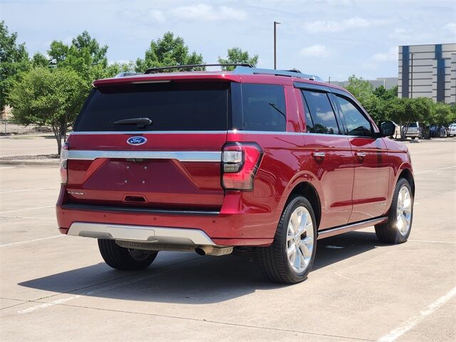 2019 Ford Expedition Platinum Grapevine TX