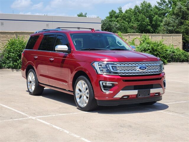 2019 Ford Expedition Platinum Grapevine TX