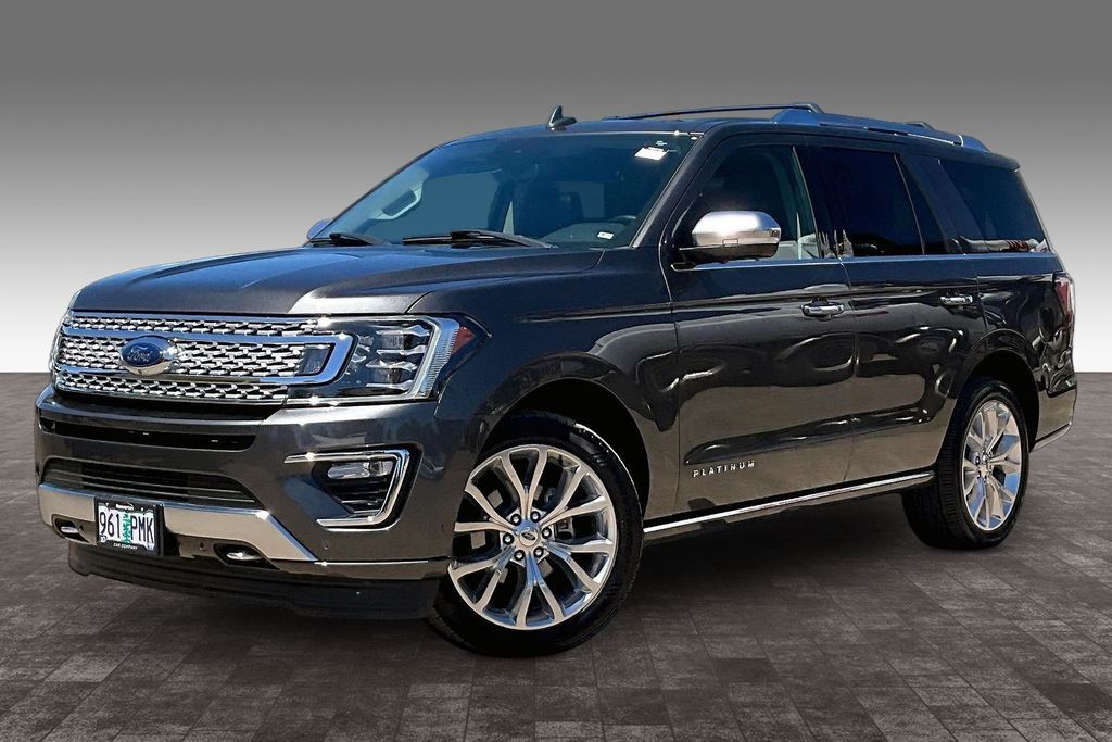 2019 Ford Expedition Platinum OR
