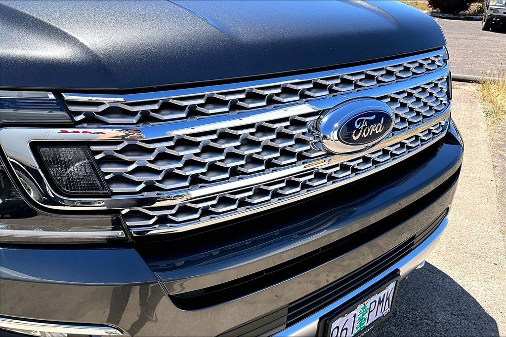 2019 Ford Expedition Platinum OR