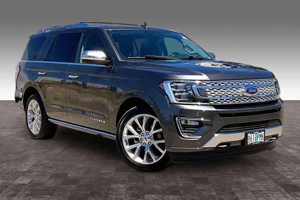 2019 Ford Expedition Platinum
