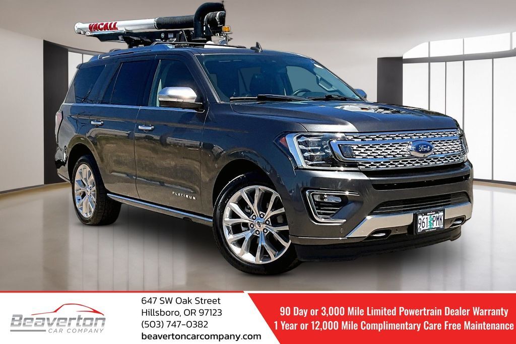 2019 Ford Expedition Platinum
