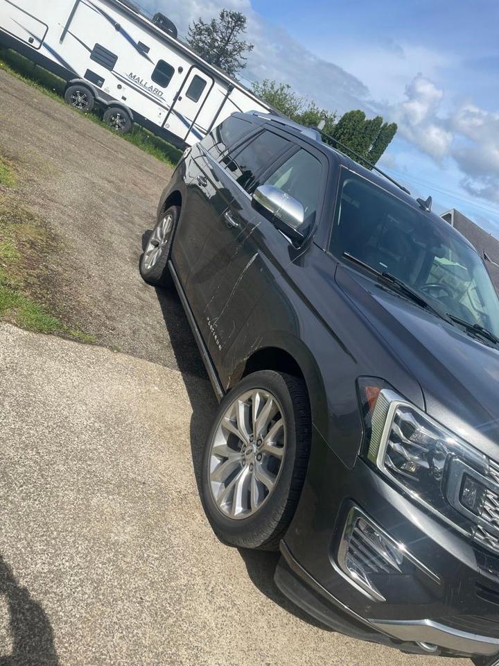 2019 Ford Expedition Platinum
