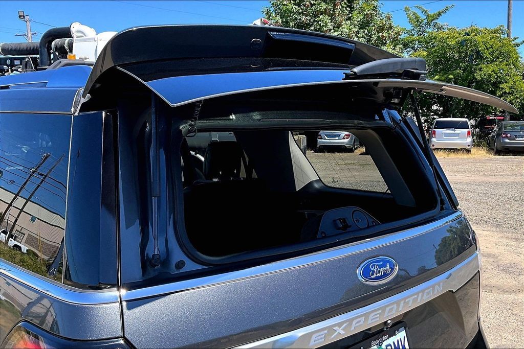 2019 Ford Expedition Platinum OR