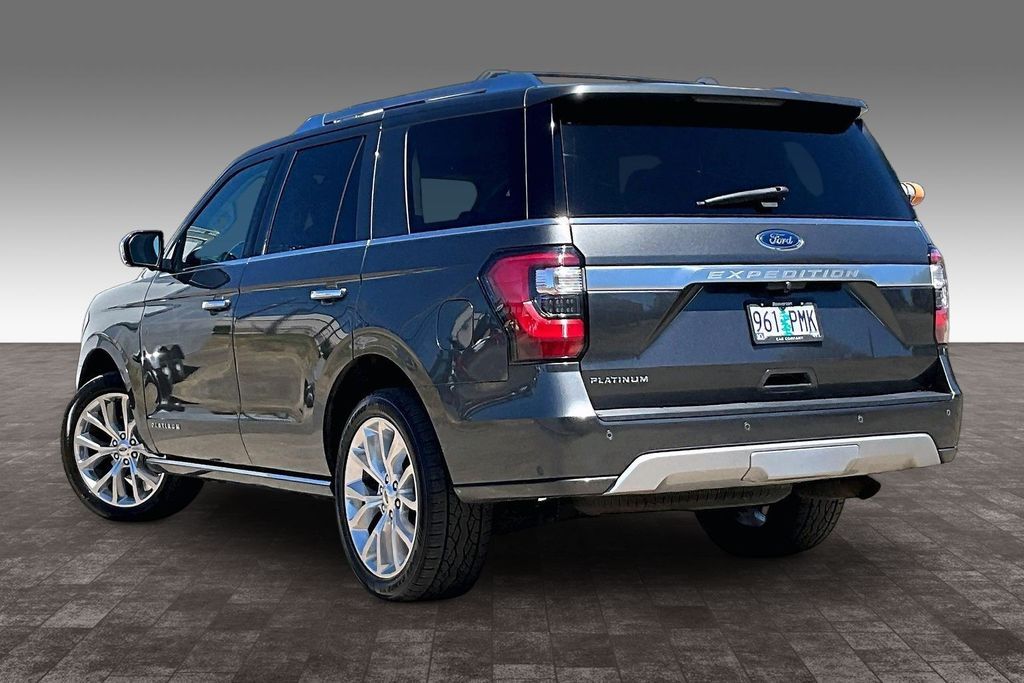 2019 Ford Expedition Platinum OR