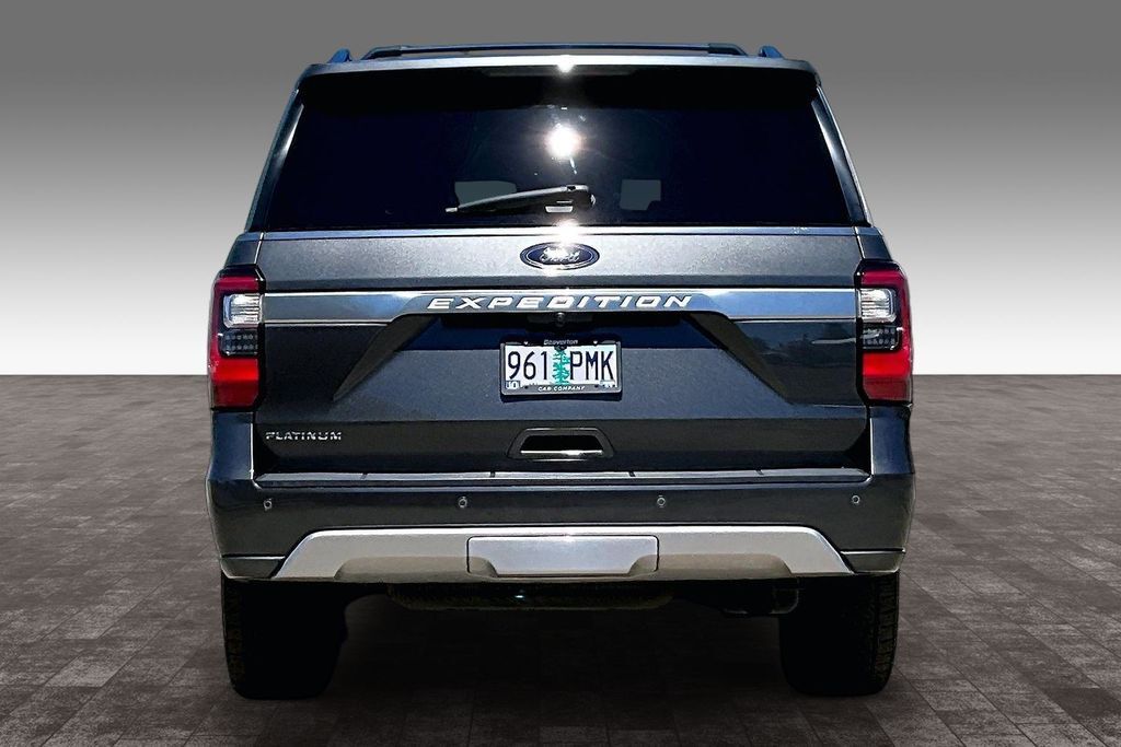 2019 Ford Expedition Platinum OR