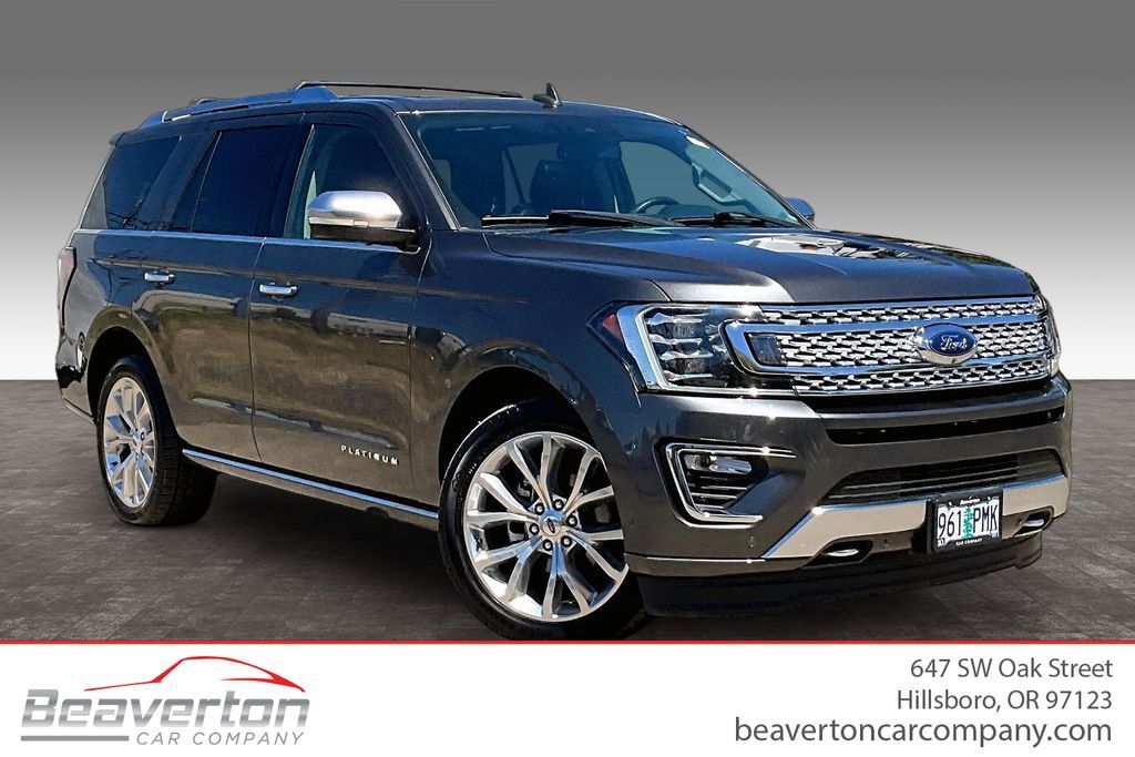 2019 Ford Expedition Platinum