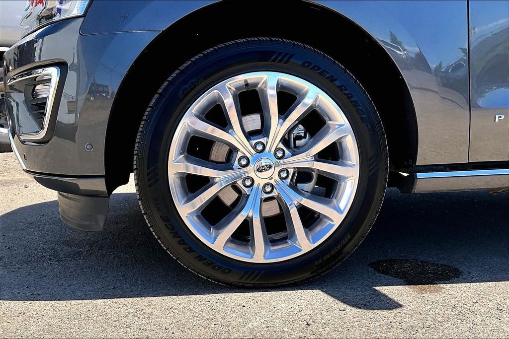 2019 Ford Expedition Platinum OR