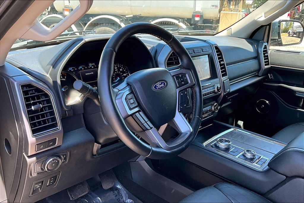 2019 Ford Expedition Platinum OR